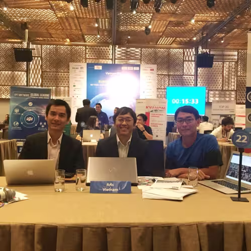 VIETNAM ITO CONFERENCE - Image 1